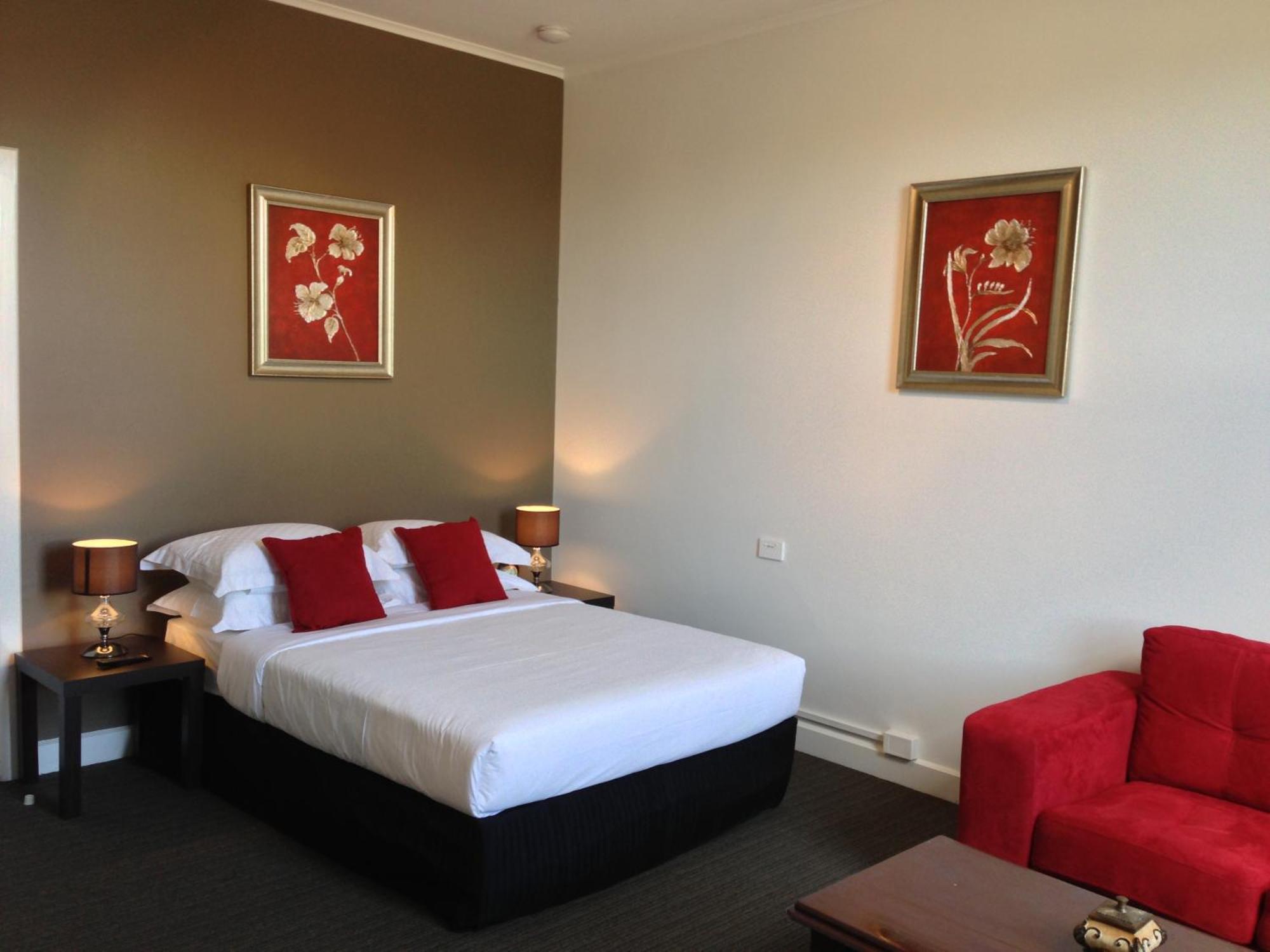Centennial Inn On Bathurst Launceston Eksteriør bilde