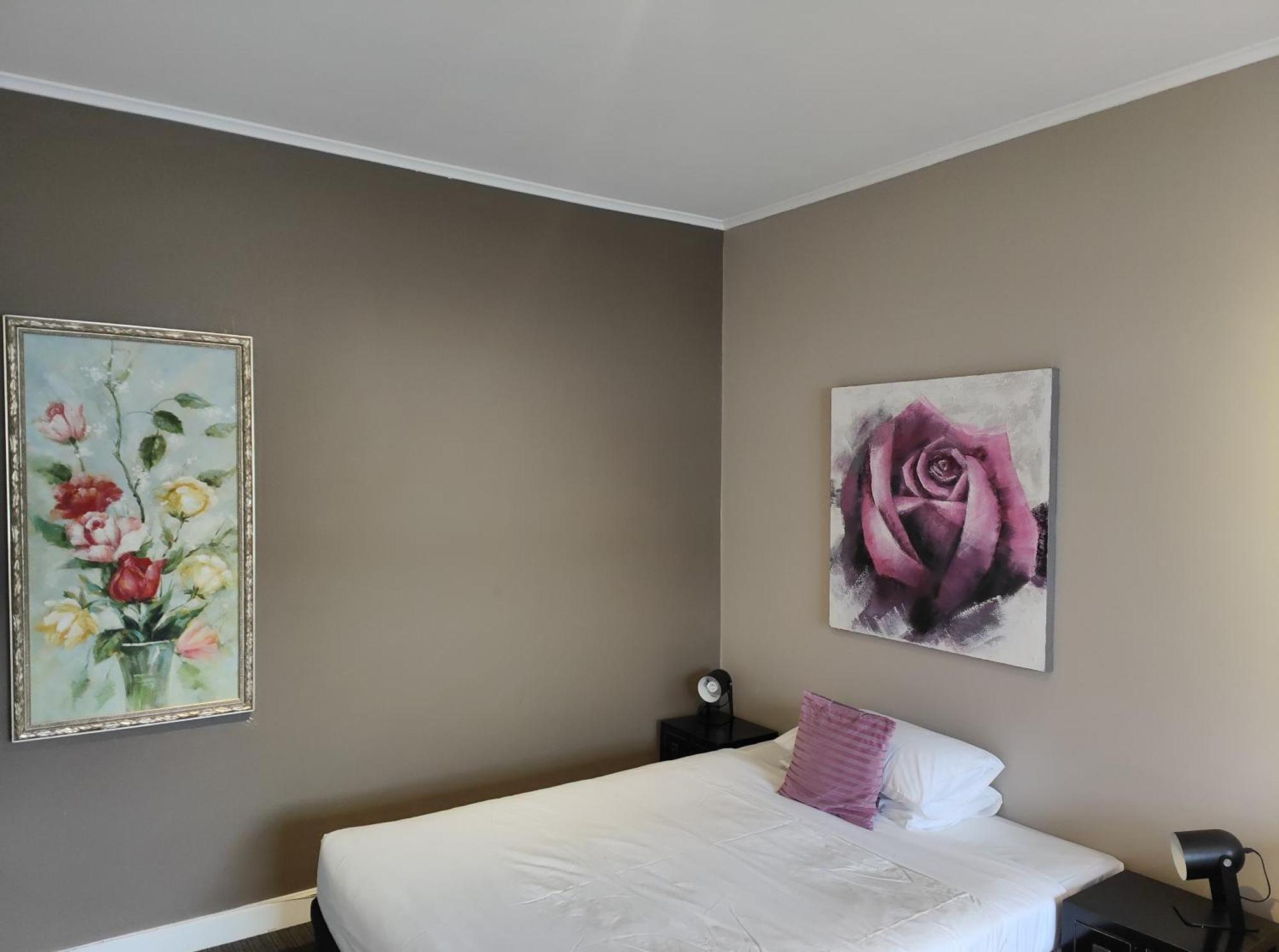 Centennial Inn On Bathurst Launceston Eksteriør bilde