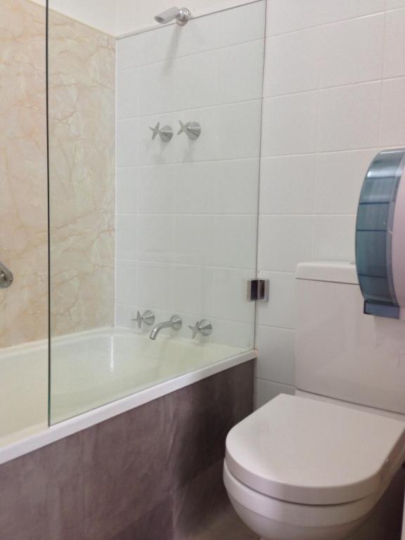 Centennial Inn On Bathurst Launceston Rom bilde